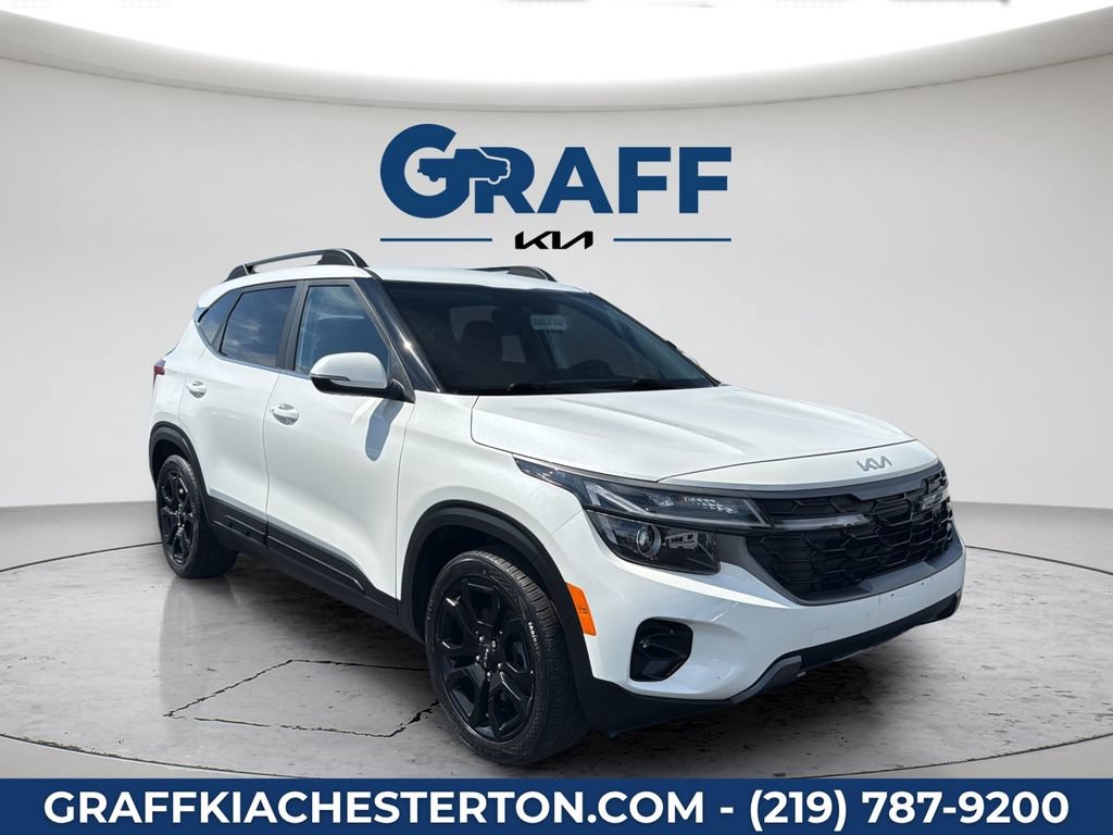 Used 2024 Kia Seltos X-Line AWD/4WD image 11