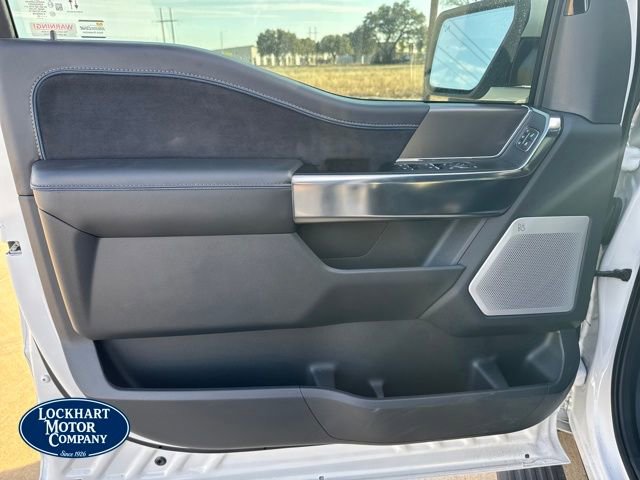 New 2025 Ford F150 Platinum w/ Equipment Group 702A High image 10
