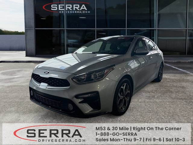 Used 2020 Kia Forte LXS FWD image 1