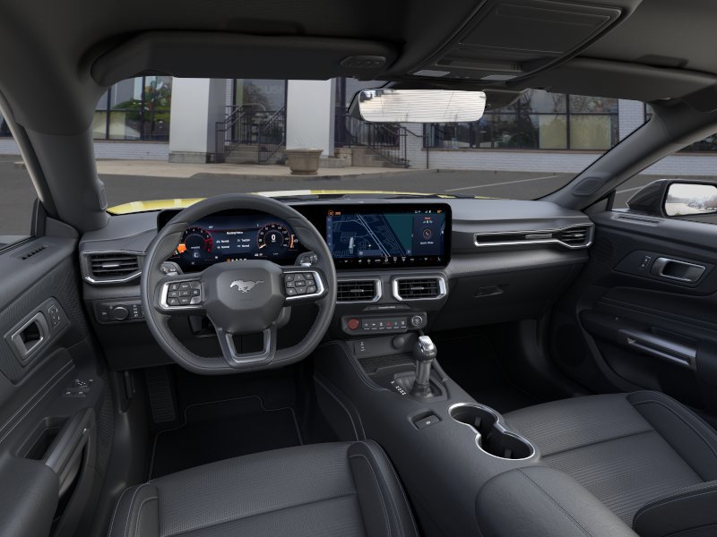 New 2025 Ford Mustang GT Premium RWD image 9