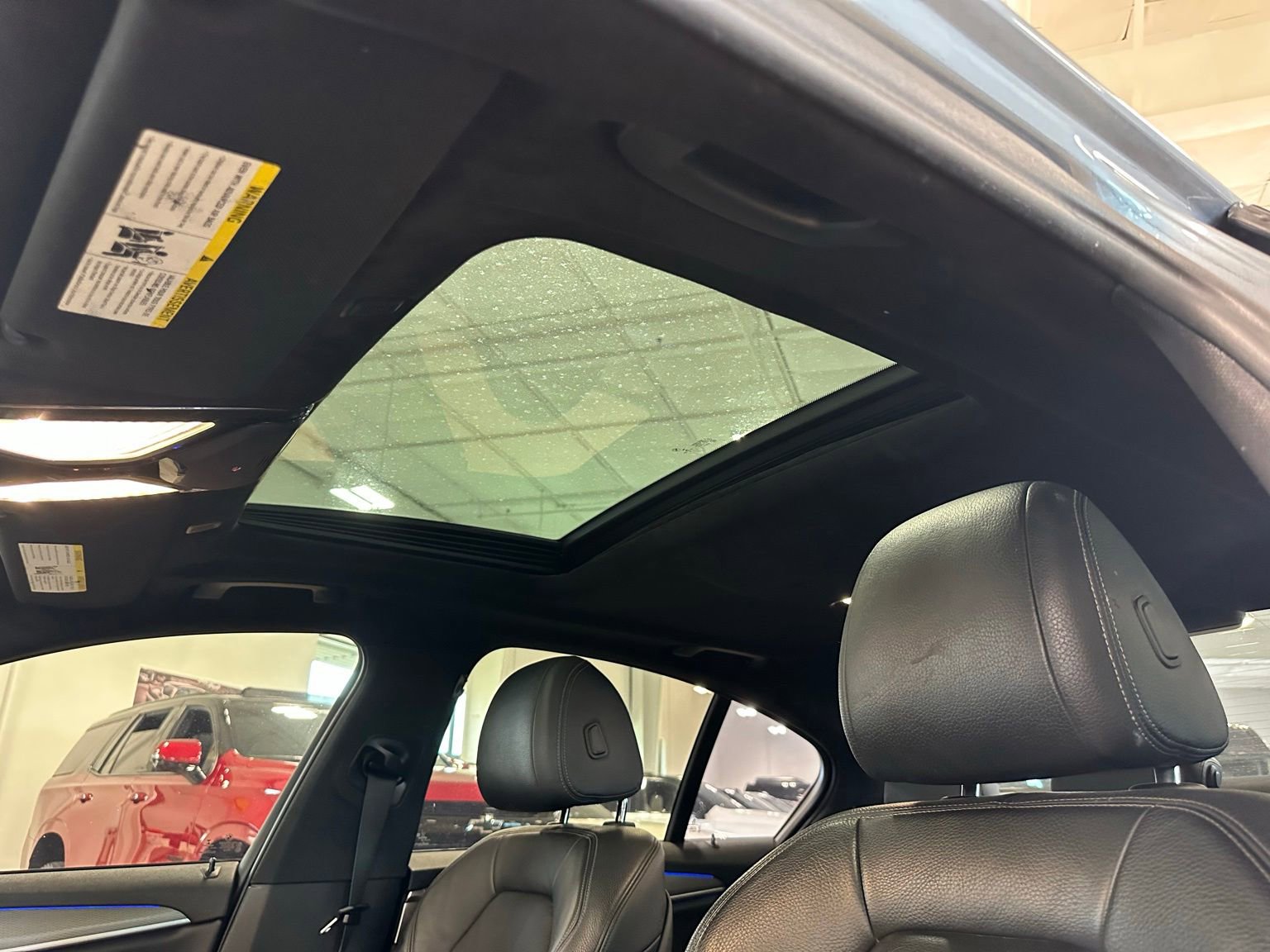 Used 2018 BMW 530i w/ M Sport Package RWD image 32