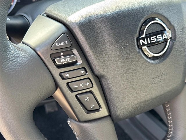 New 2026 Nissan Frontier SV image 26