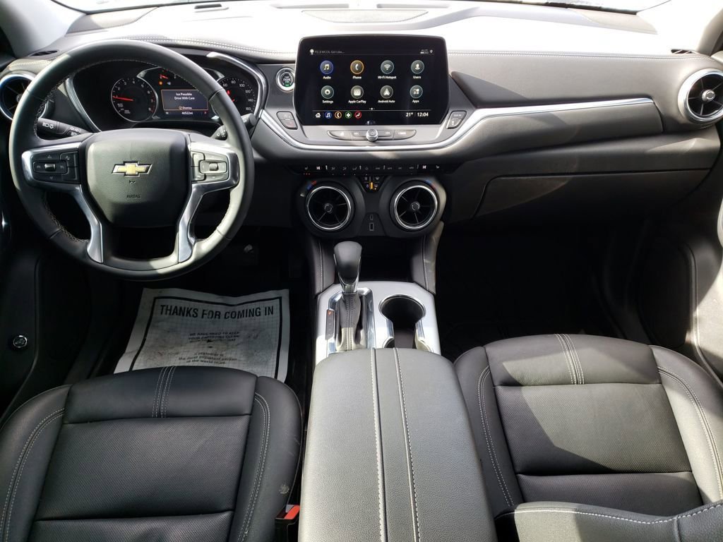 Used 2024 Chevrolet Blazer LT w/ Redline Edition image 12