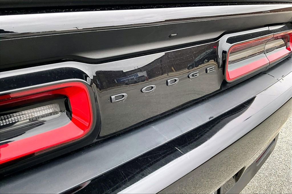 Used 2023 Dodge Challenger SXT w/ Blacktop Package image 30