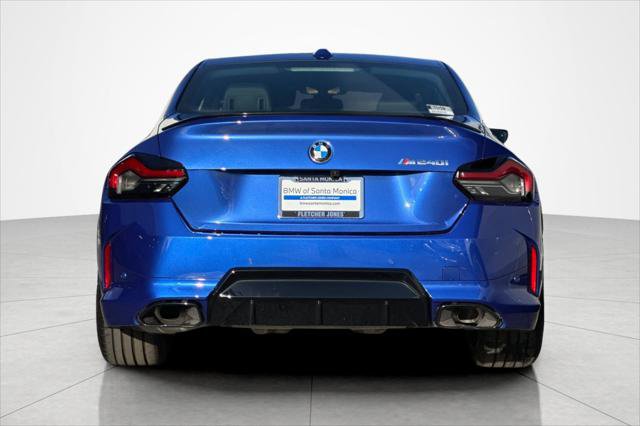 New 2026 BMW M240i Coupe w/ Premium Package image 4