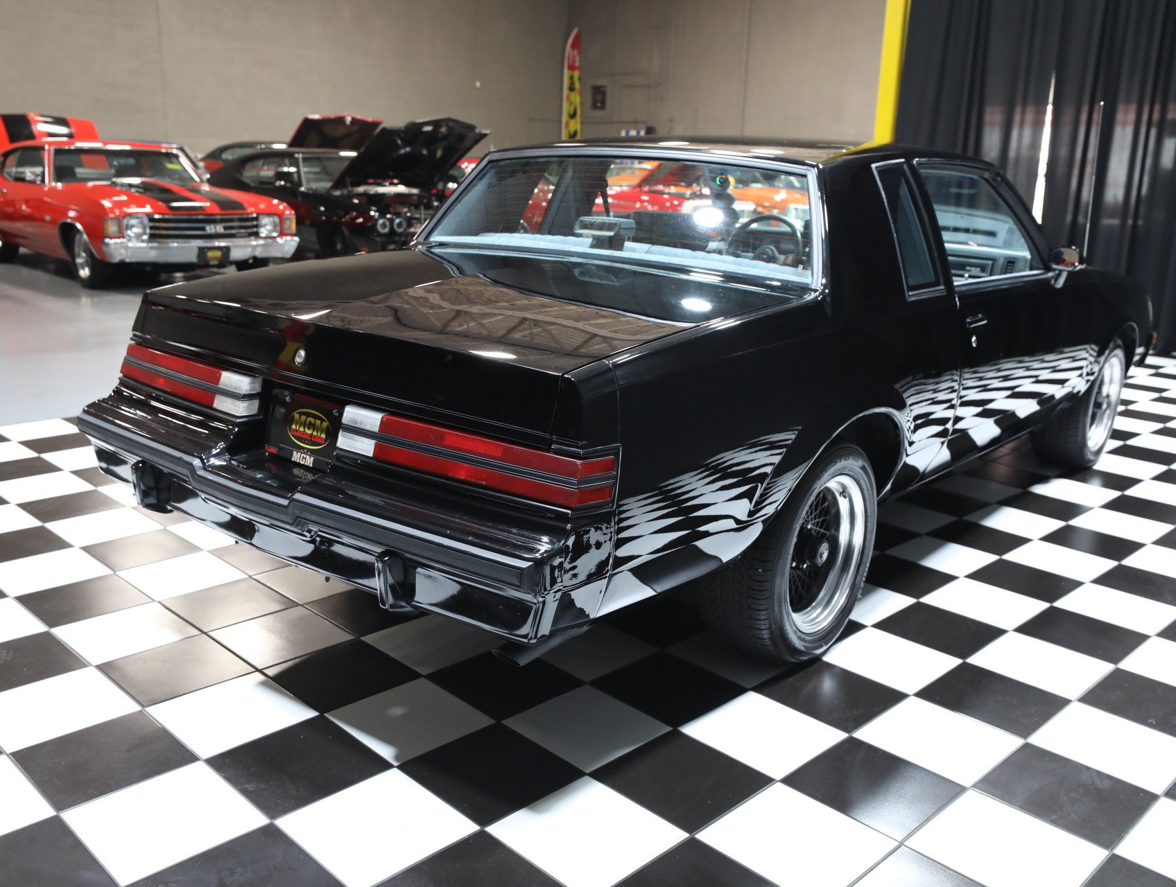 Used 1987 Buick Regal Coupe RWD image 19