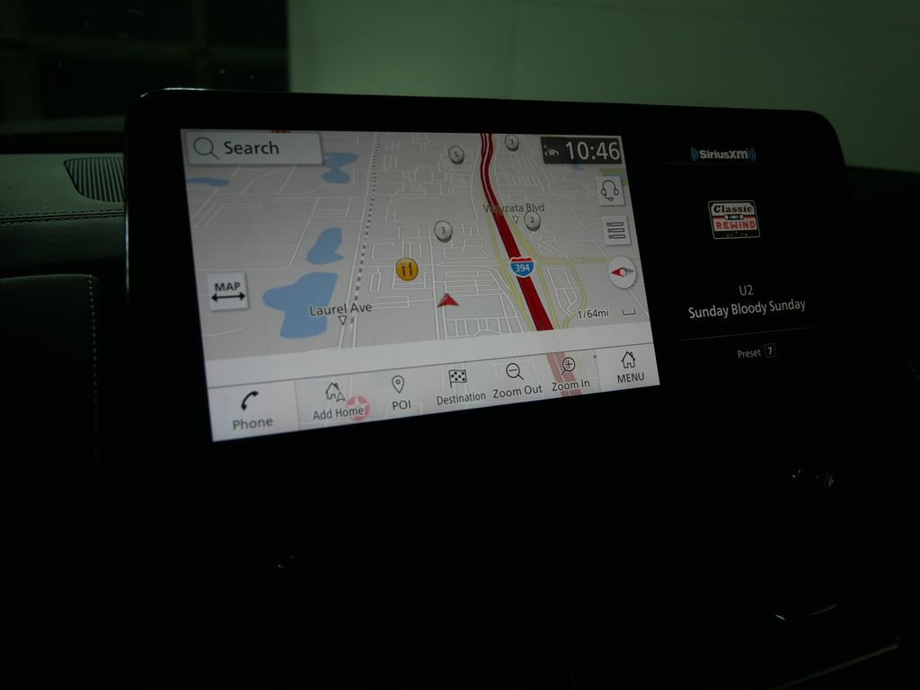 Used 2023 INFINITI QX80 Premium Select w/ Cargo Package image 35