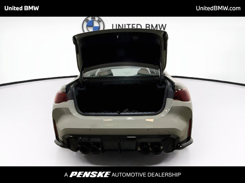 New 2027 BMW M4 xDrive Competition w/ M Carbon Exterior Package AWD/4WD image 20