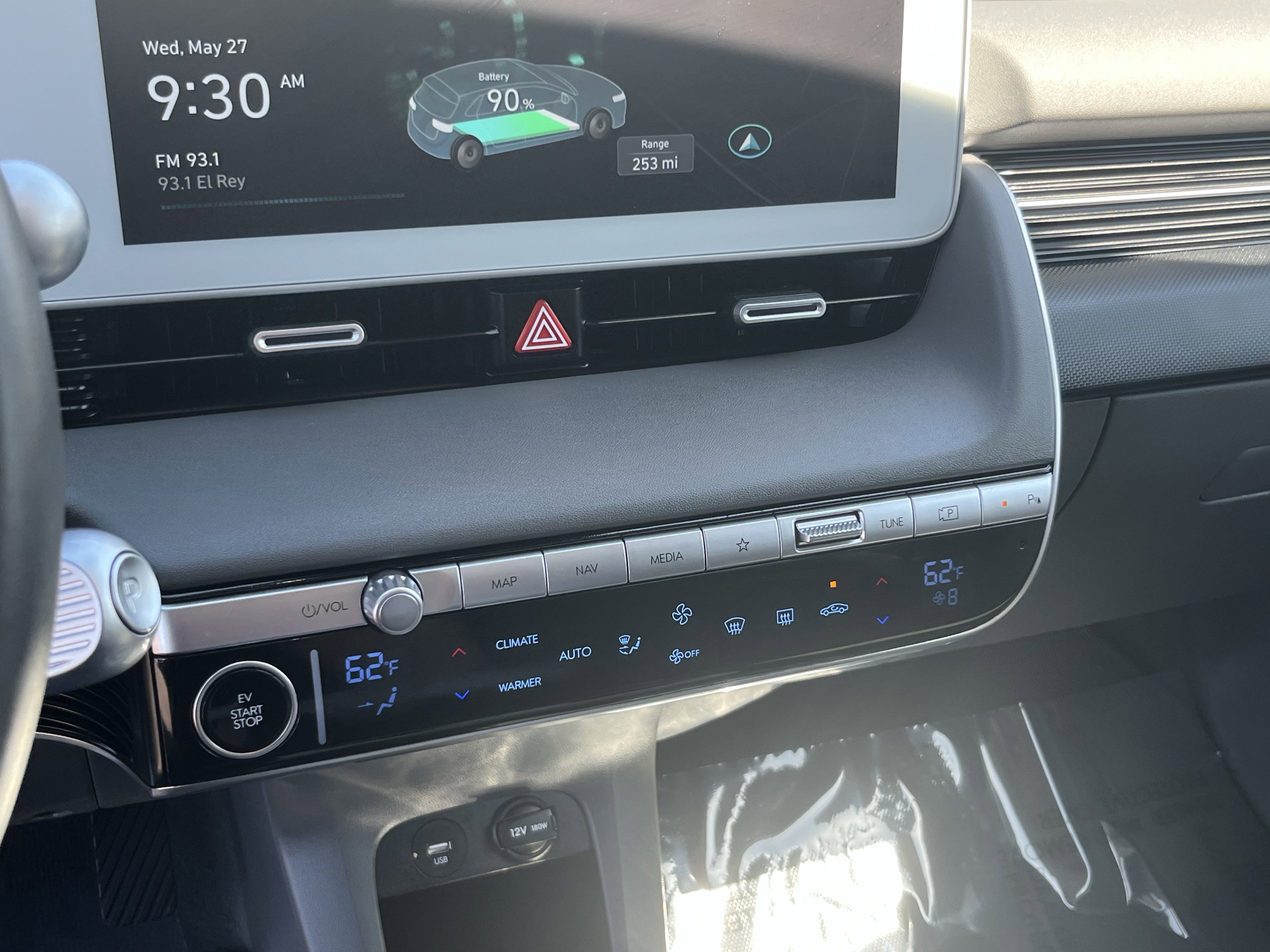 Certified 2024 Hyundai Ioniq 5 SEL RWD image 28