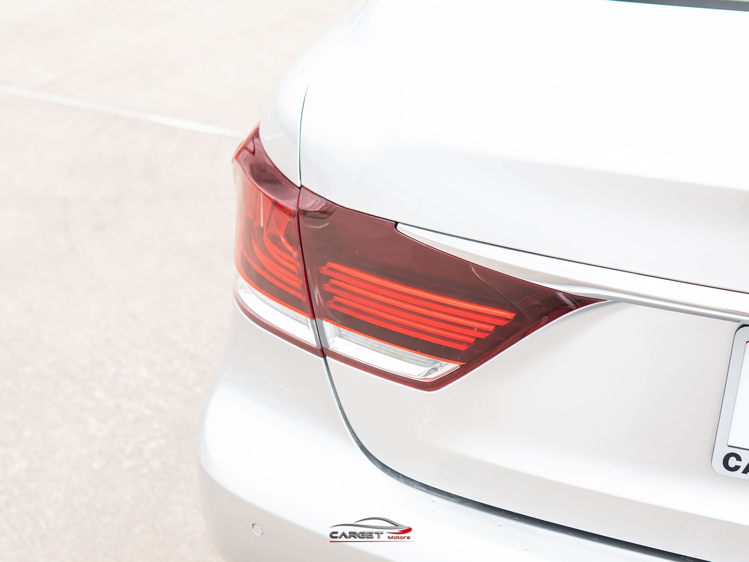Used 2016 Lexus LS 460 AWD w/ Comfort Package image 46
