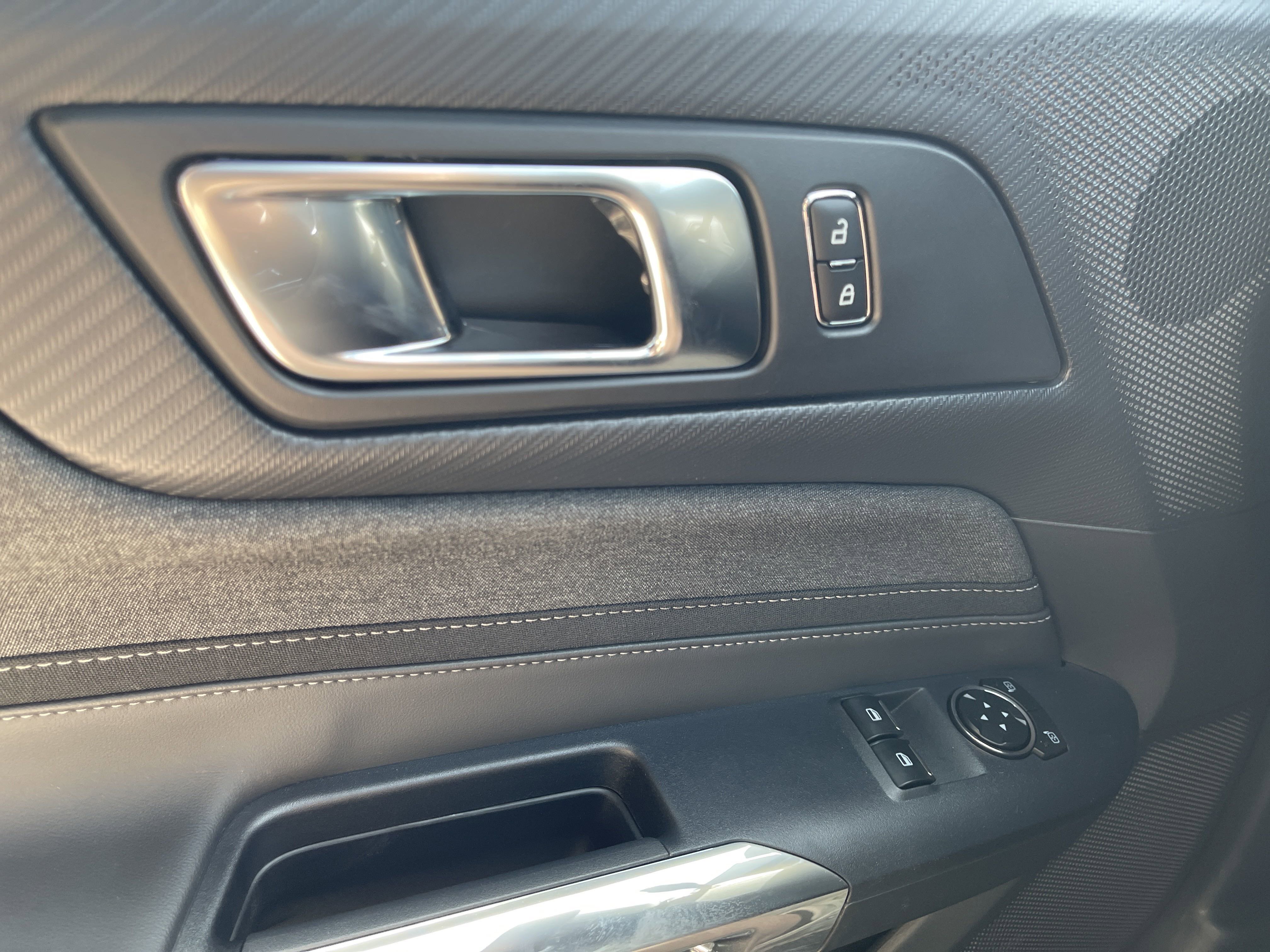 New 2025 Ford Mustang Coupe image 20