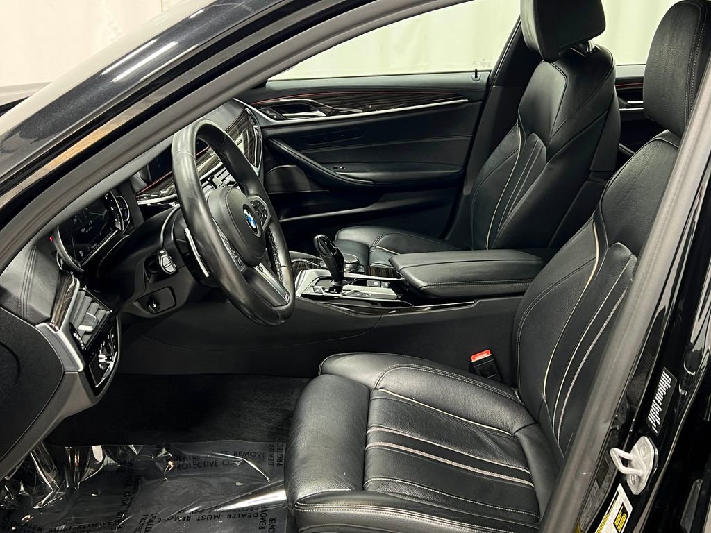 Used 2018 BMW M550i xDrive AWD/4WD image 15