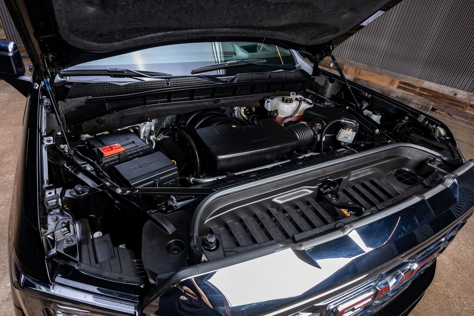 Used 2025 GMC Sierra 1500 Denali w/ Denali Reserve Package image 41