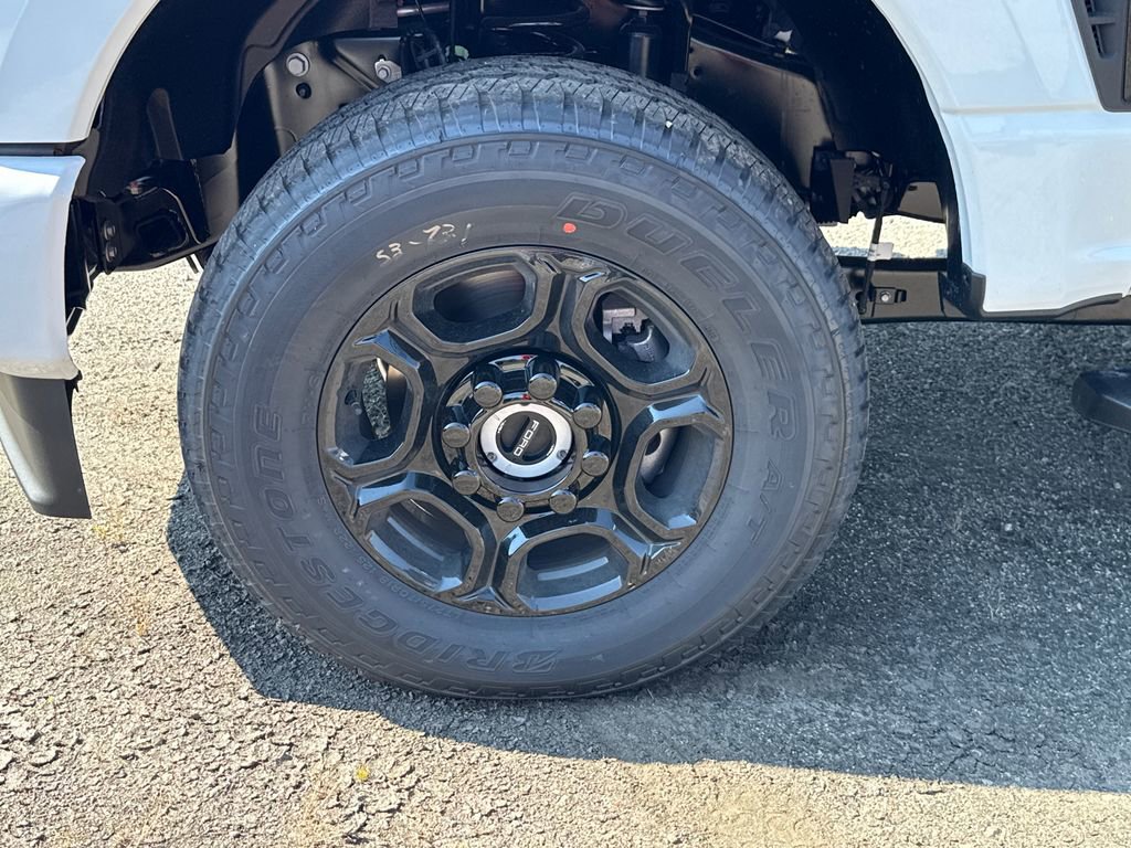 New 2026 Ford F250 XL w/ STX Appearance Package image 11