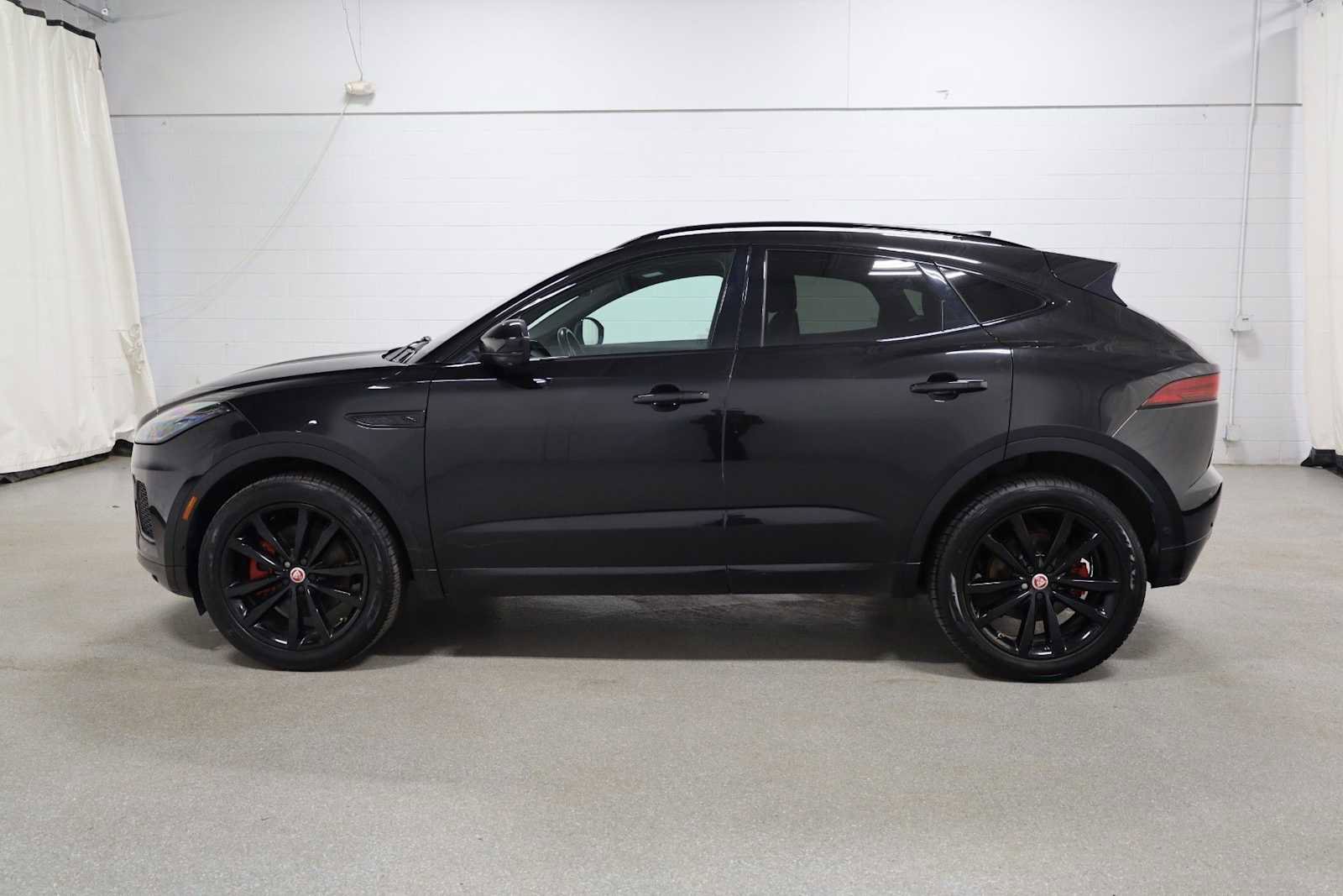 Used 2021 Jaguar E-PACE 300 Sport image 2