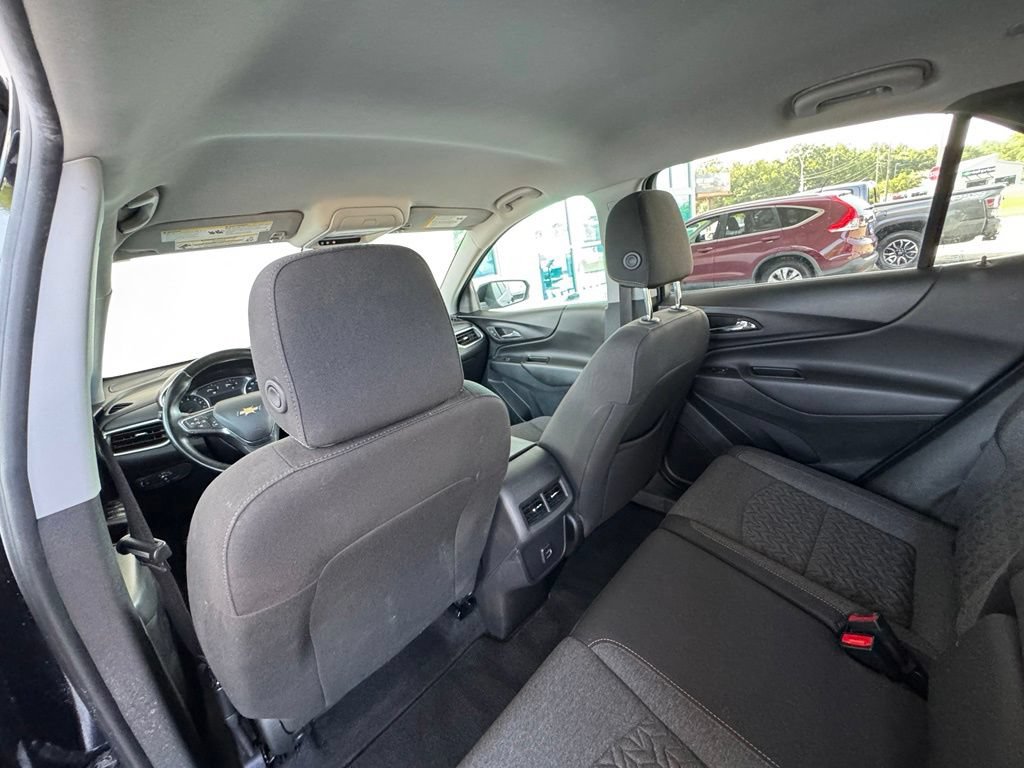 Used 2024 Chevrolet Equinox LT FWD image 22