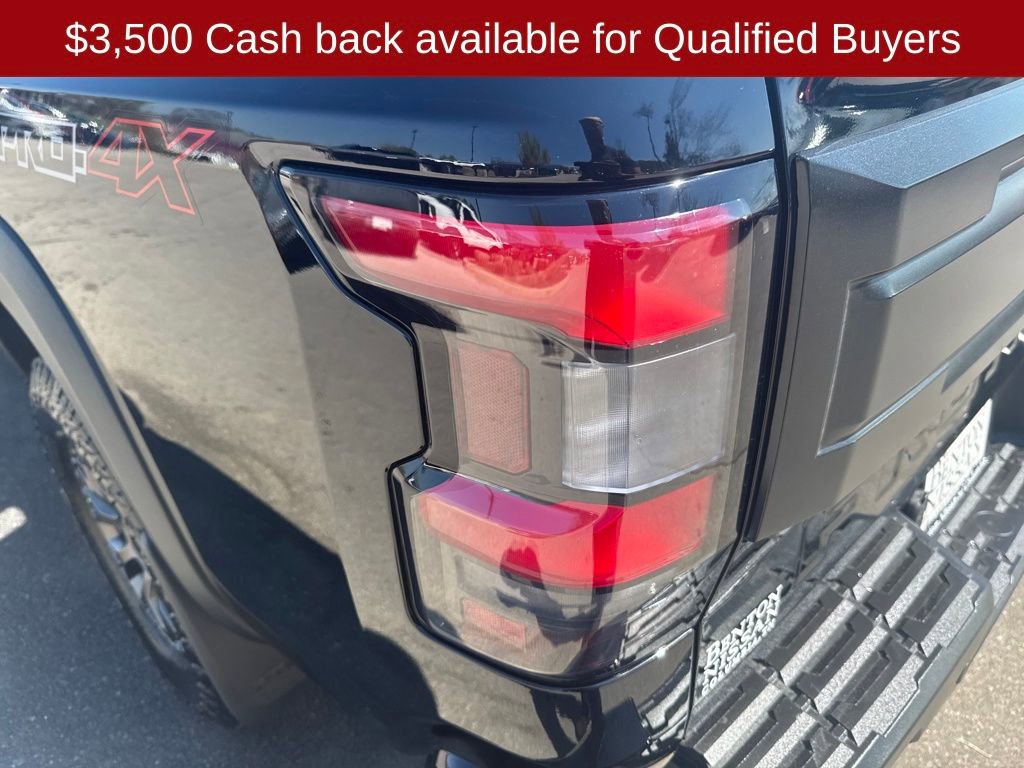 Used 2026 Nissan Frontier PRO-4X w/ Pro Premium Package image 45