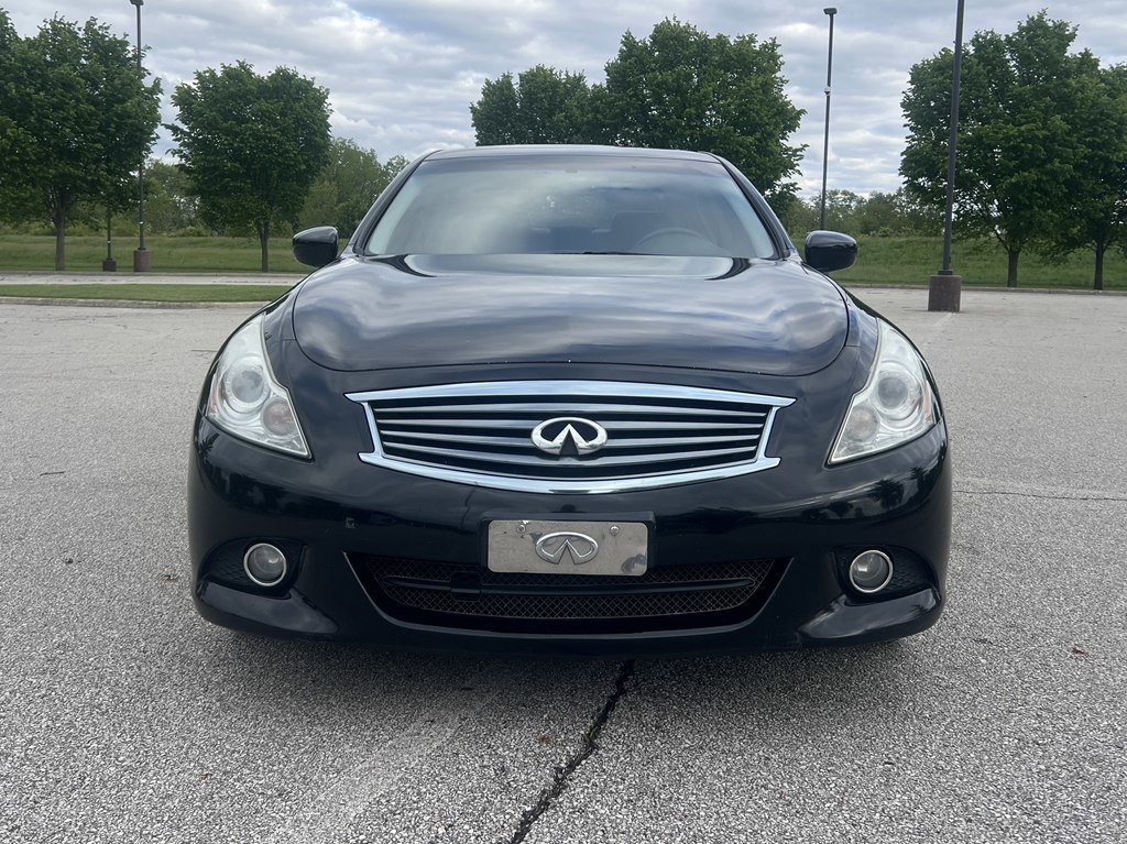 Used 2011 INFINITI G37 x Sedan w/ Premium Pkg AWD/4WD image 8