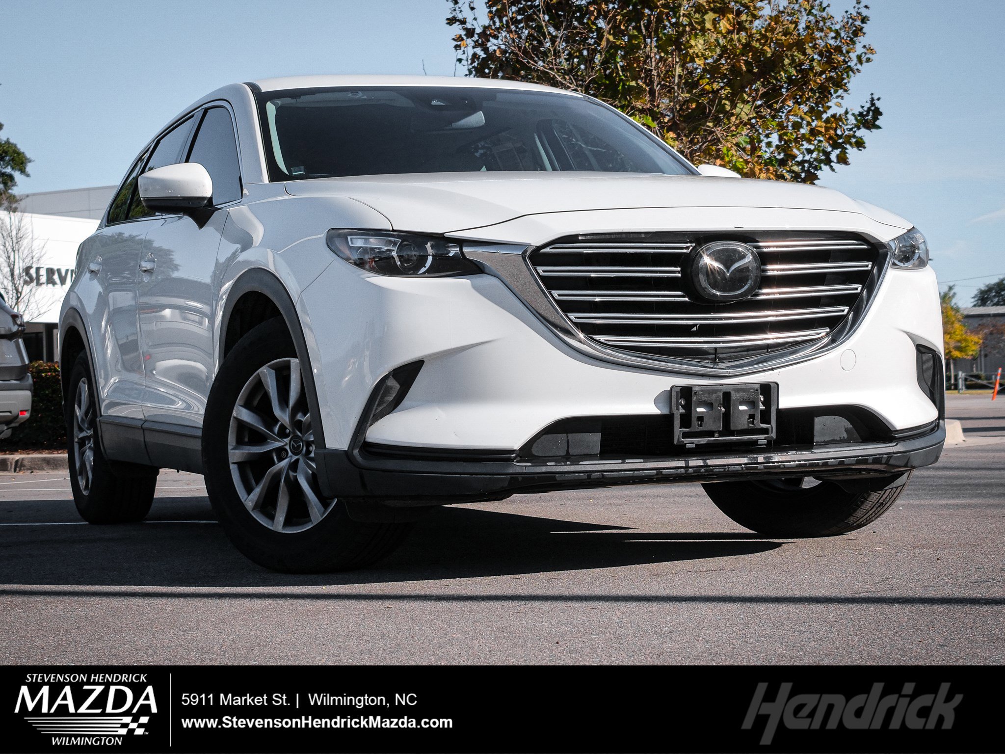 Used 2018 MAZDA CX-9 Touring