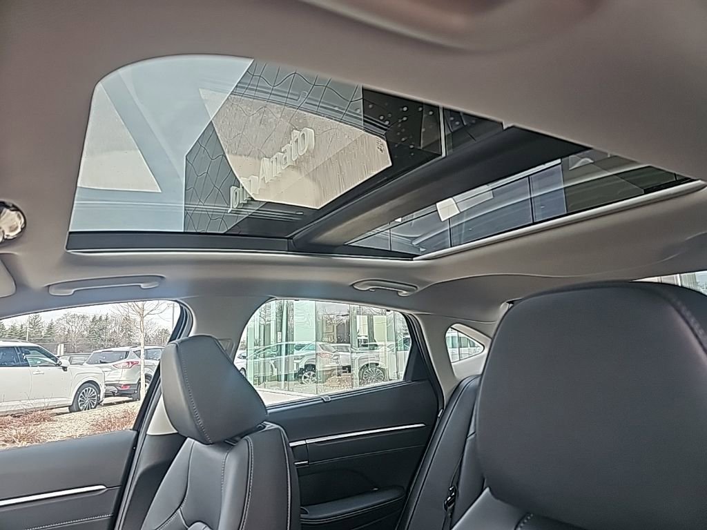 New 2026 Hyundai Sonata Limited FWD image 27