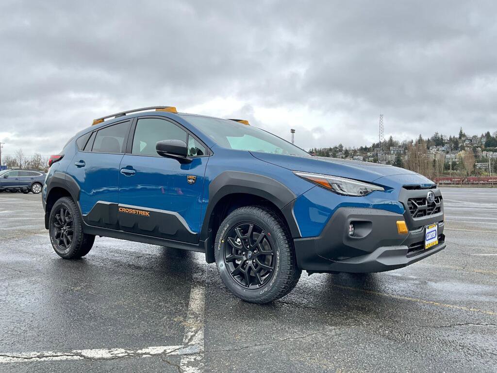 Certified 2025 Subaru Crosstrek 2.5i Wilderness w/ Crosstrek Mirror Package AWD/4WD image 3