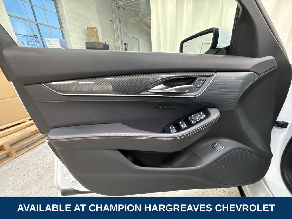 Certified 2025 Cadillac CT5 Sport w/ Technology Package image 30