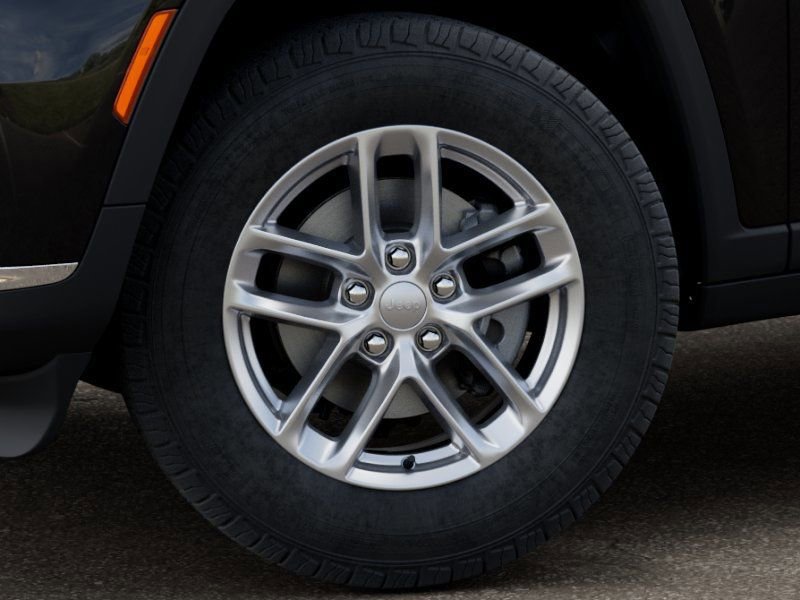 New 2025 Jeep Grand Cherokee L Laredo w/ Luxury Tech Group I image 9