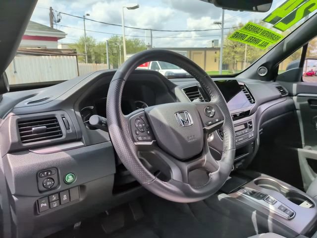Used 2023 Honda Passport EX-L image 29