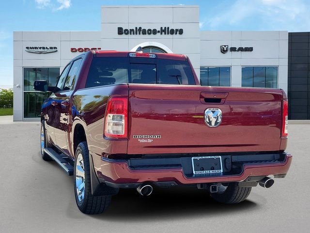 Used 2019 RAM 1500 Big Horn image 4