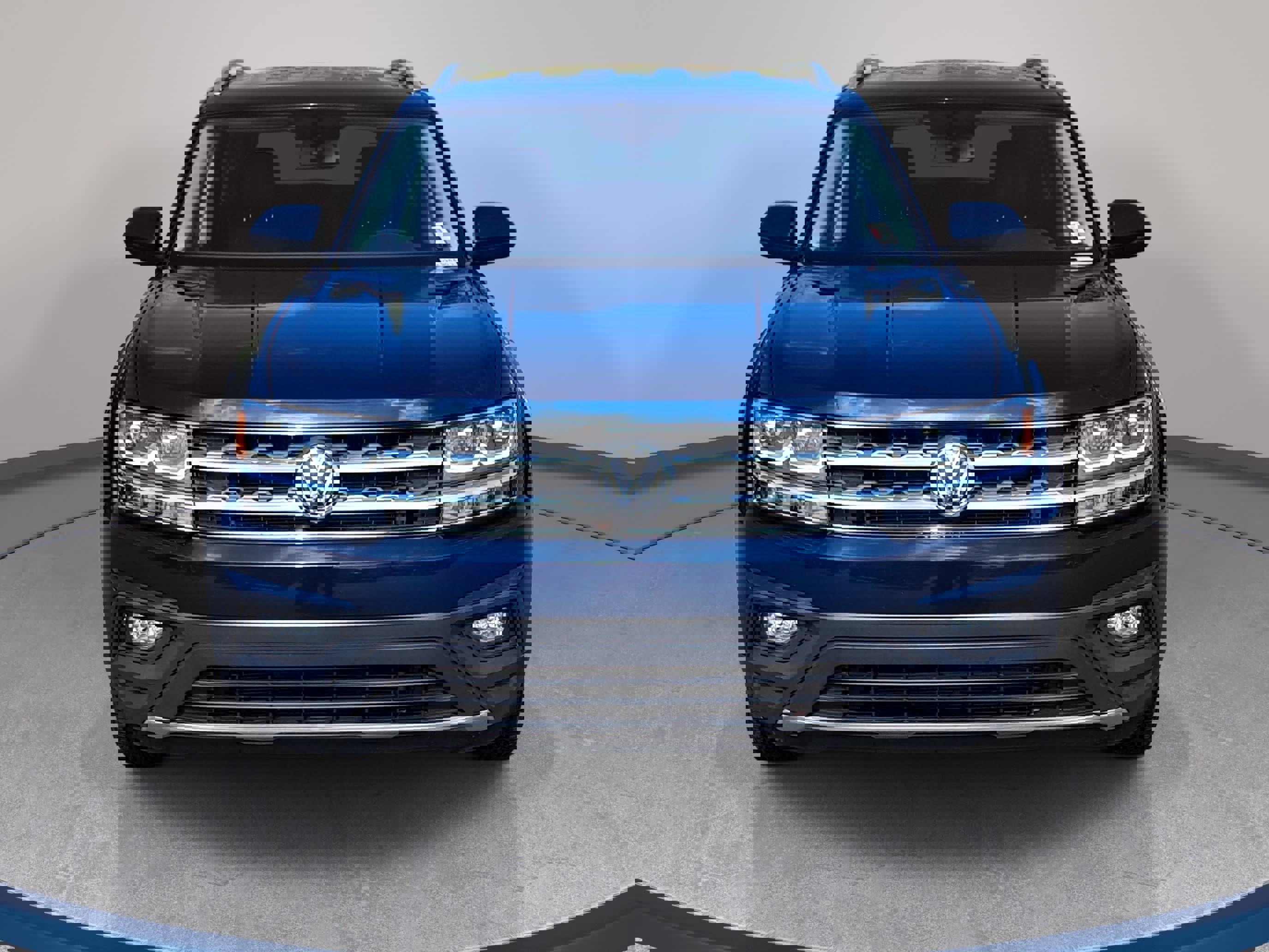 Used 2018 Volkswagen Atlas SE image 2