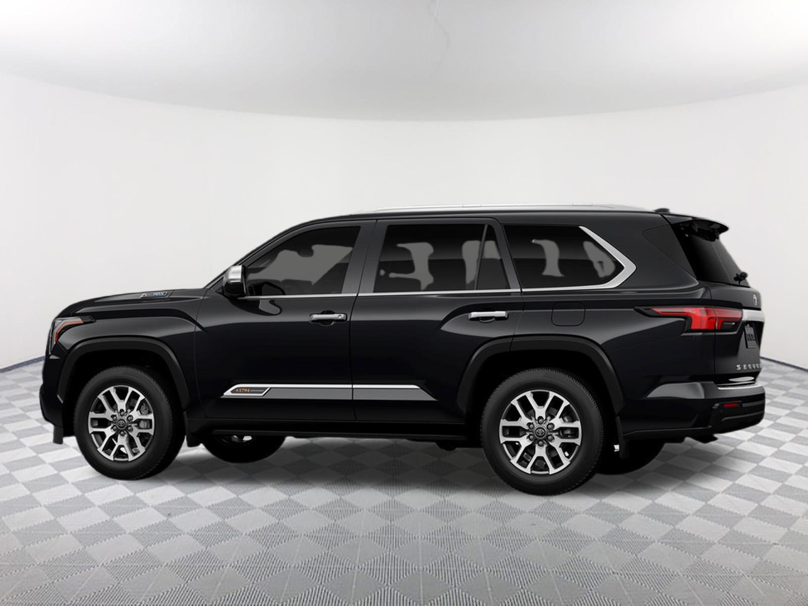New 2026 Toyota Sequoia 1794 Edition w/ TRD Off-Road Package AWD/4WD image 5