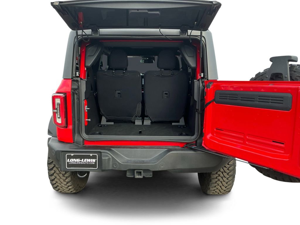 Used 2022 Ford Bronco Wildtrak image 24