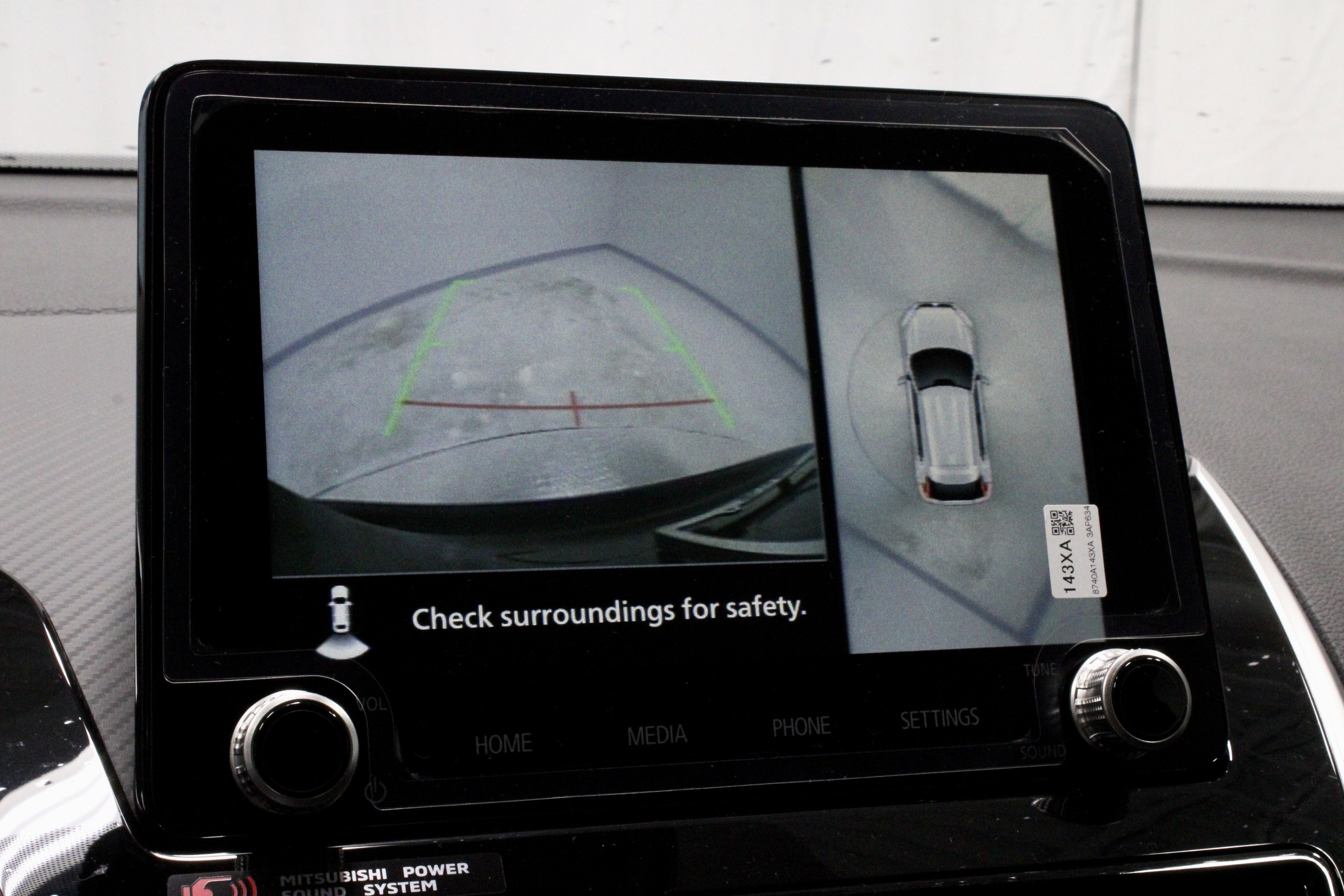 New 2026 Mitsubishi Eclipse Cross SEL image 25