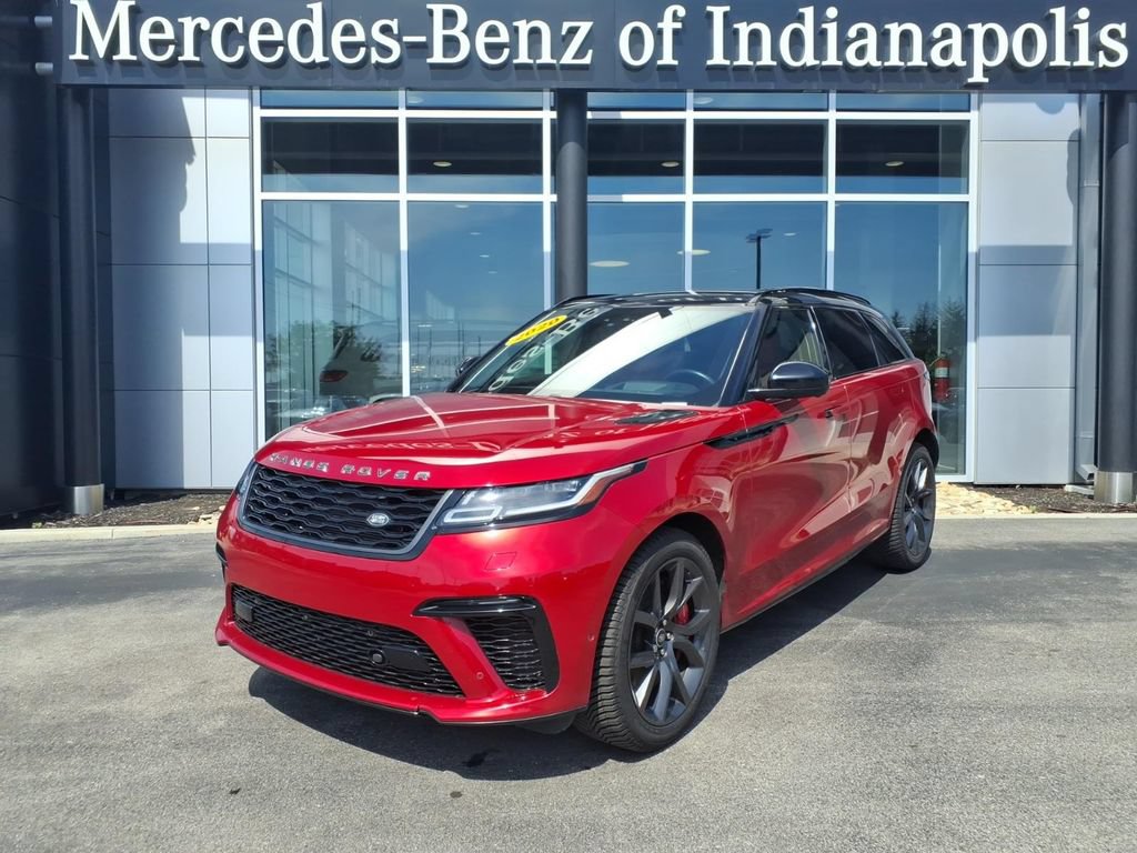 Used 2020 Land Rover Range Rover Velar SV Autobiography Dynamic AWD/4WD image 1