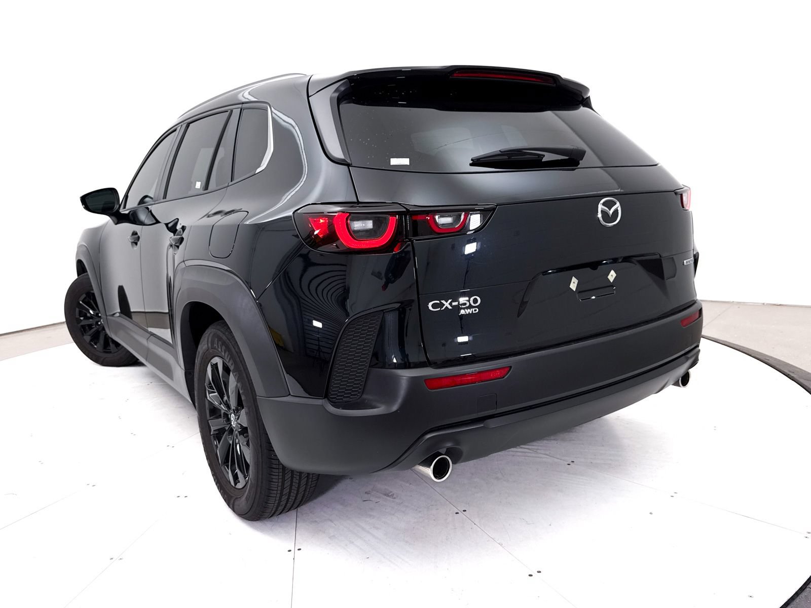 Used 2024 MAZDA CX-50 AWD 2.5 S w/ Select Package image 7