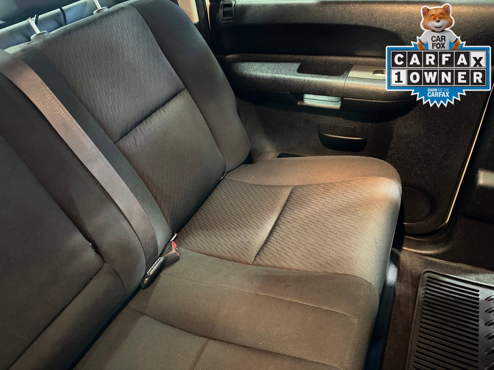 Used 2012 Chevrolet Silverado 1500 4x4 Crew Cab Hybrid image 34