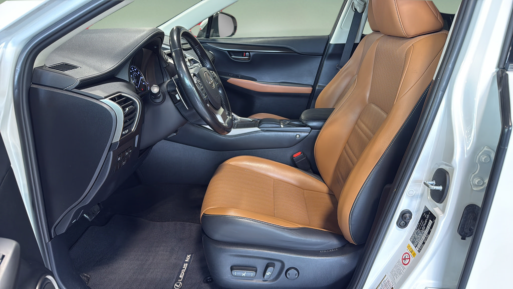 Used 2018 Lexus NX 300 AWD w/ Comfort Package image 11