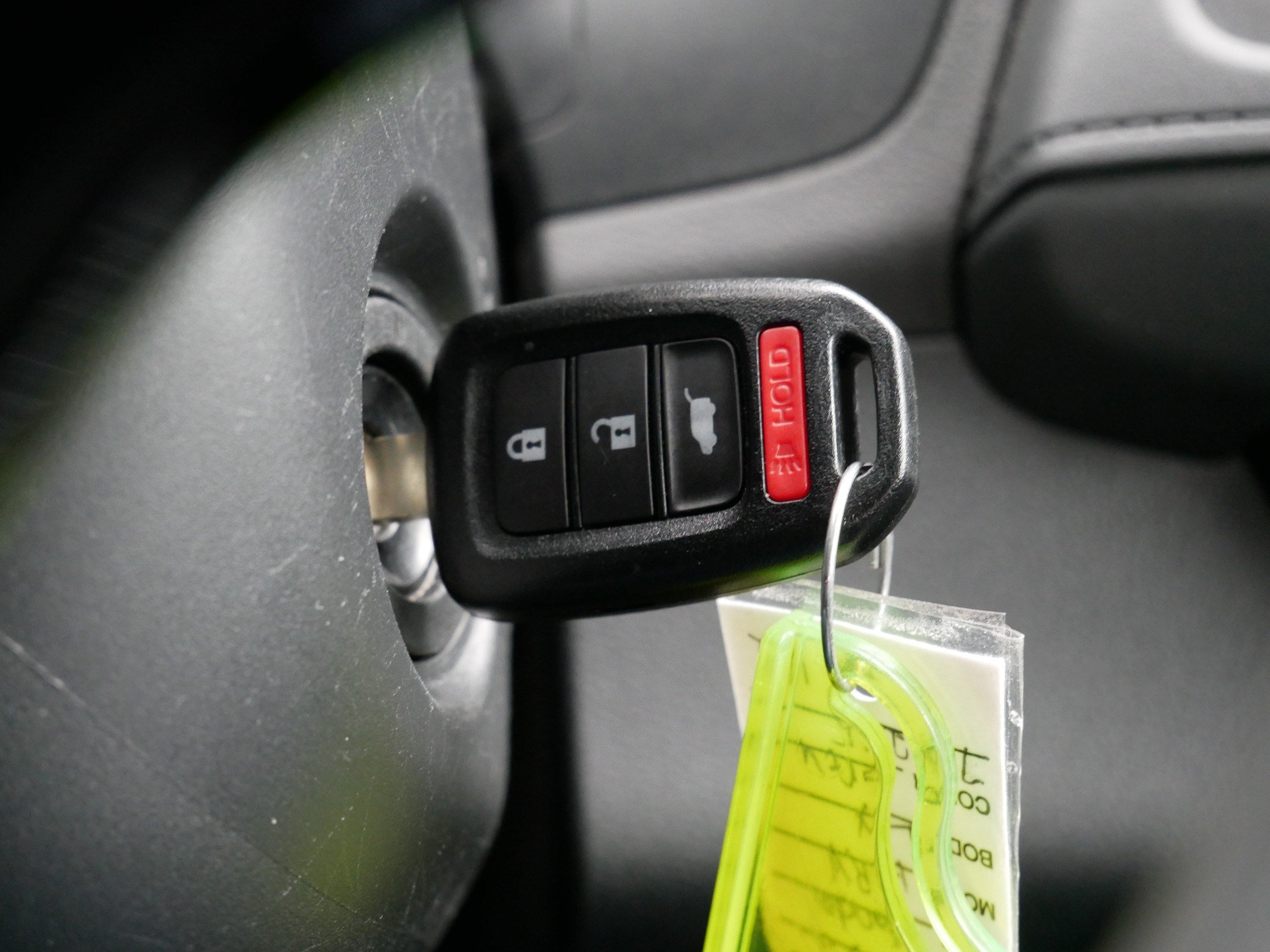 Certified 2022 Honda HR-V LX image 30
