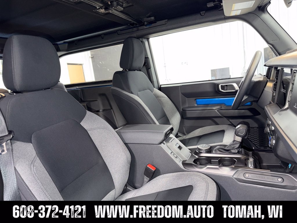 Used 2025 Ford Bronco 2-Door w/ Sasquatch Package AWD/4WD image 15