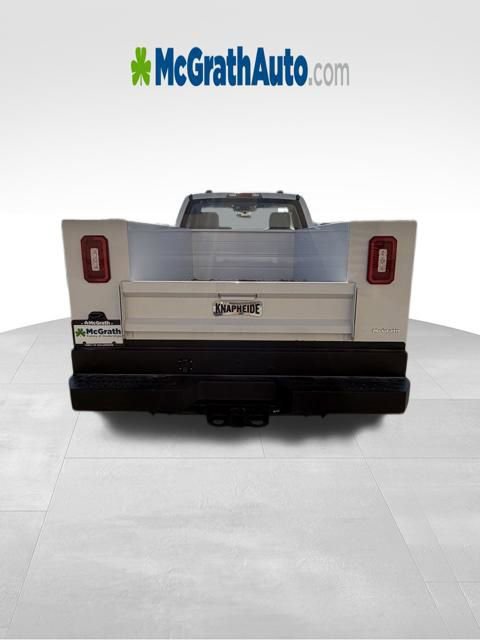 New 2026 Ford F250 XL w/ XL Chrome Package AWD/4WD image 4