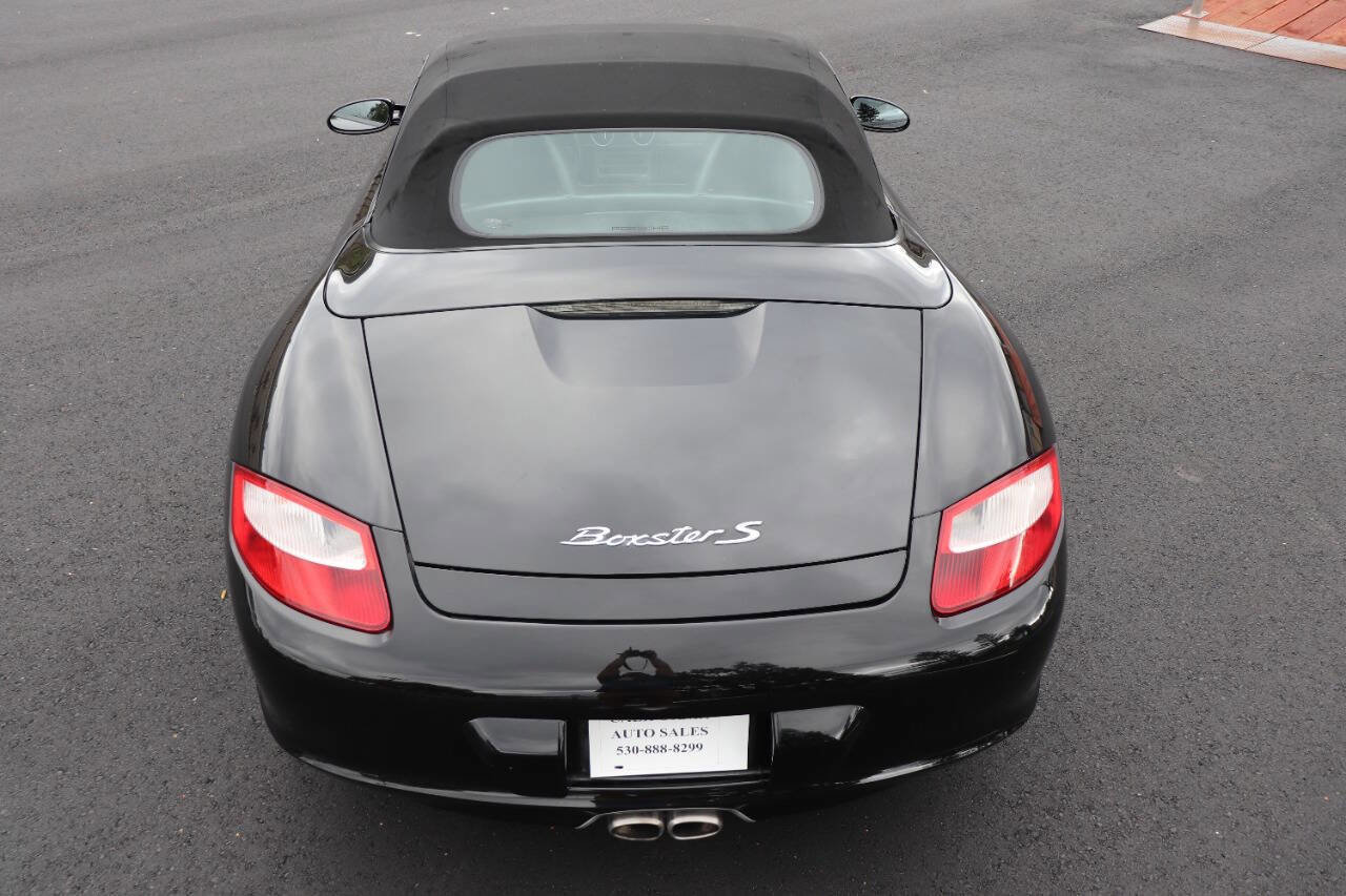 Used 2007 Porsche Boxster S image 17