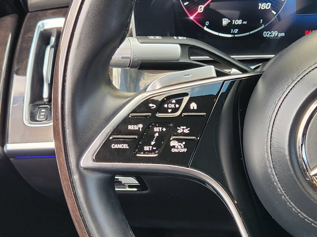 Used 2023 Mercedes-Benz S 580 4MATIC Sedan image 38