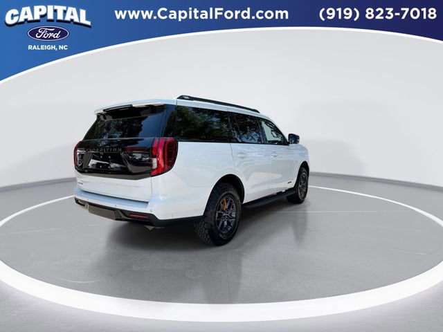 Certified 2025 Ford Expedition Tremor image 8