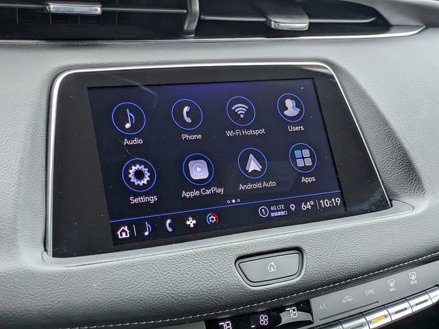 Certified 2023 Cadillac XT4 Premium Luxury w/ Cold Weather Package AWD/4WD image 21