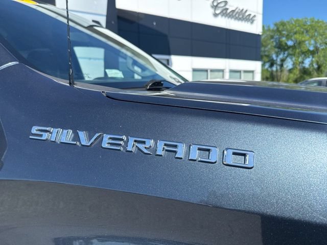 Certified 2020 Chevrolet Silverado 1500 LT w/ All-Star Edition AWD/4WD image 10
