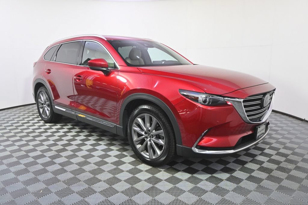 Used 2020 MAZDA CX-9 Grand Touring AWD/4WD image 8