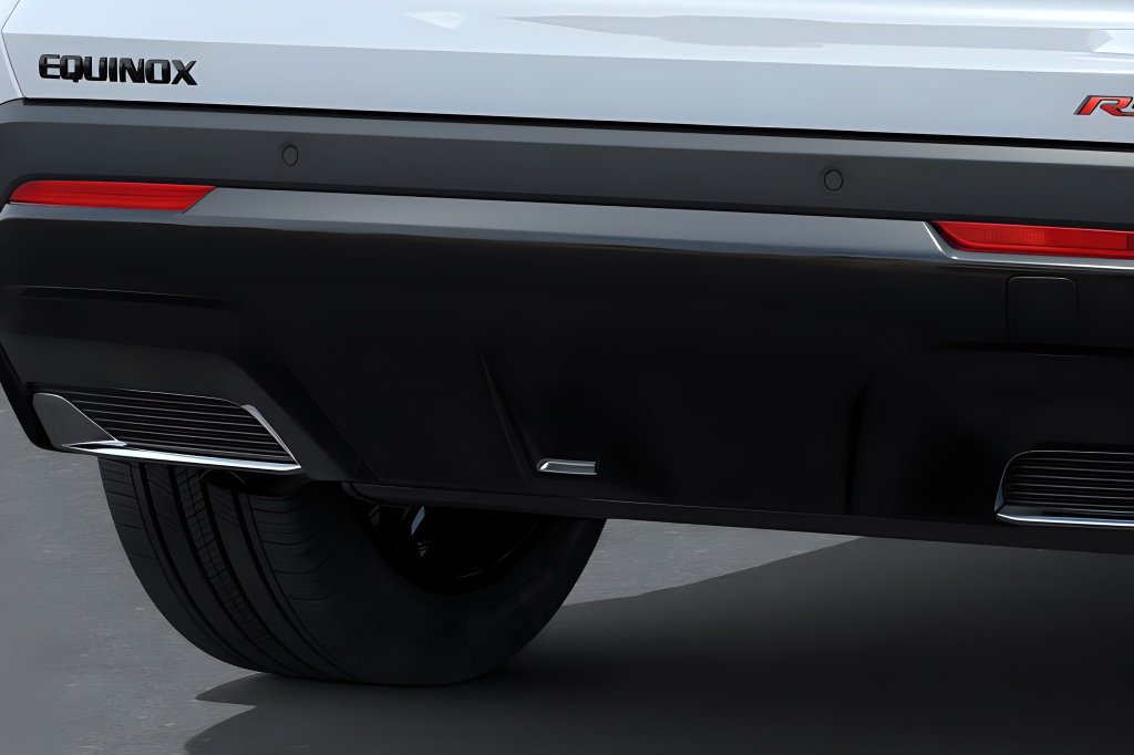 New 2027 Chevrolet Equinox RS w/ Safety and Technology Package FWD image 17