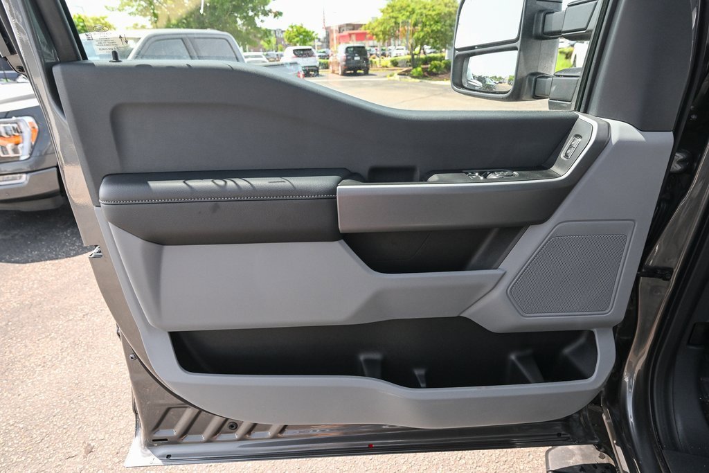 New 2025 Ford F350 XL w/ STX Appearance Package image 17