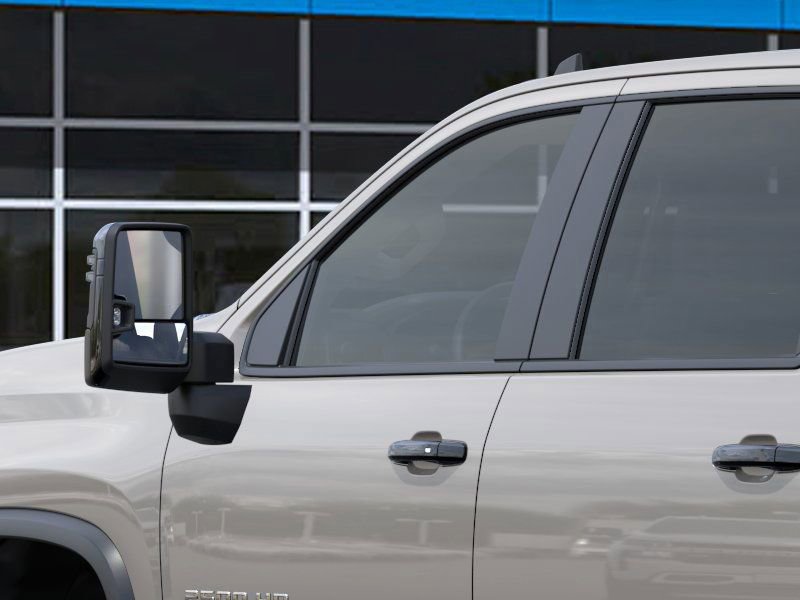 New 2026 Chevrolet Silverado 2500 ZR2 image 12