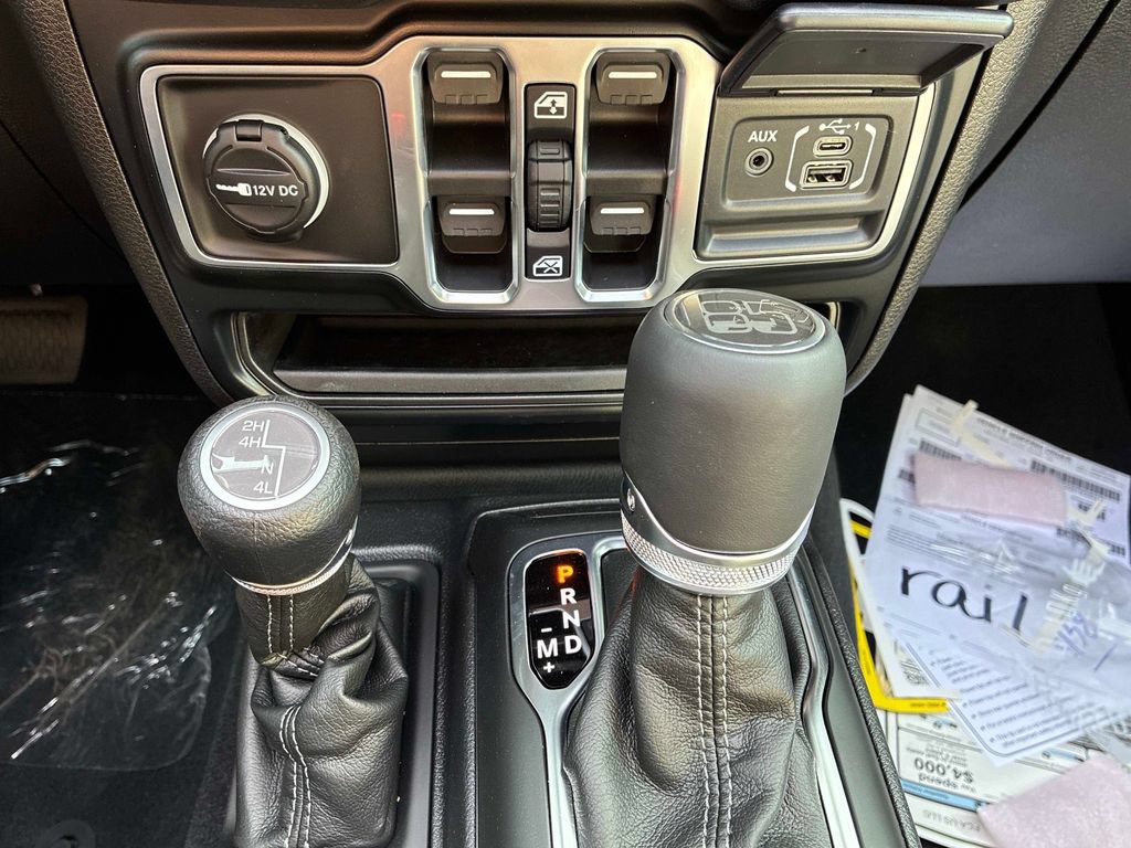 New 2026 Jeep Wrangler Unlimited Sport AWD/4WD image 12